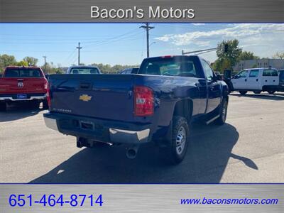 2013 Chevrolet Silverado 2500 Work Truck   - Photo 3 - Forest Lake, MN 55025