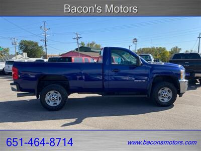 2013 Chevrolet Silverado 2500 Work Truck   - Photo 2 - Forest Lake, MN 55025