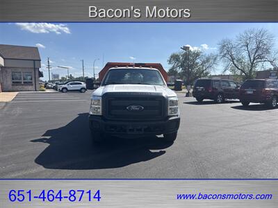 2014 Ford F-350 Super Duty XL   - Photo 2 - Forest Lake, MN 55025