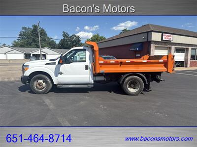 2014 Ford F-350 Super Duty XL   - Photo 8 - Forest Lake, MN 55025