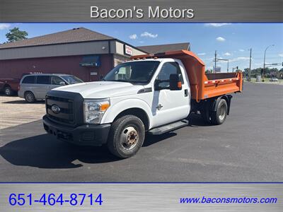 2014 Ford F-350 Super Duty XL   - Photo 1 - Forest Lake, MN 55025