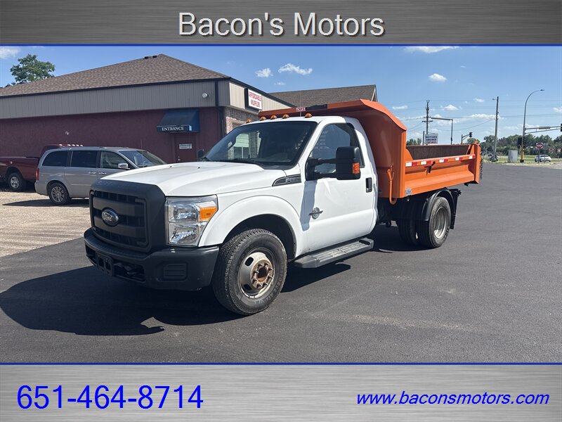 2014 Ford F-350 Super Duty XL - Photo 1 - Forest Lake, MN 55025
