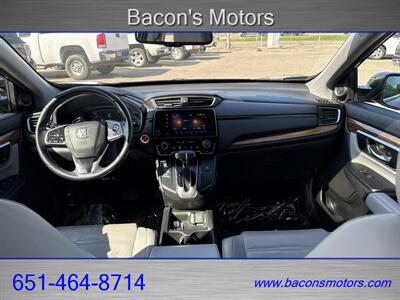 2019 Honda CR-V EX-L - Photo 17 - Forest Lake, MN 55025