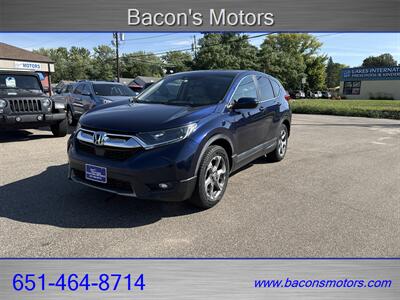 2019 Honda CR-V EX-L - Photo 1 - Forest Lake, MN 55025