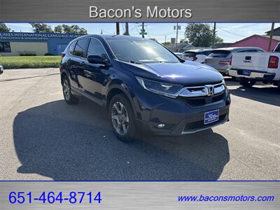 2019 Honda CR-V EX-L - Photo 3 - Forest Lake, MN 55025
