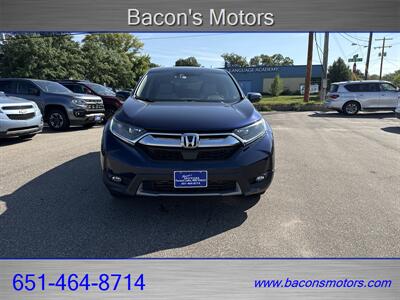 2019 Honda CR-V EX-L - Photo 2 - Forest Lake, MN 55025