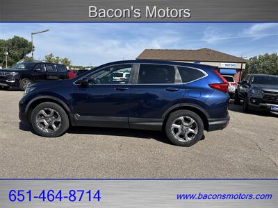 2019 Honda CR-V EX-L - Photo 8 - Forest Lake, MN 55025