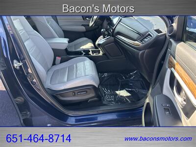 2019 Honda CR-V EX-L - Photo 16 - Forest Lake, MN 55025