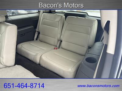 2011 Ford Flex SEL   - Photo 12 - Forest Lake, MN 55025