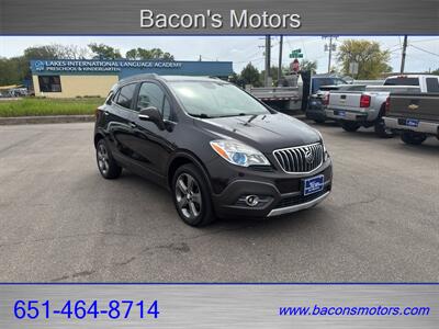 2014 Buick Encore Convenience   - Photo 3 - Forest Lake, MN 55025