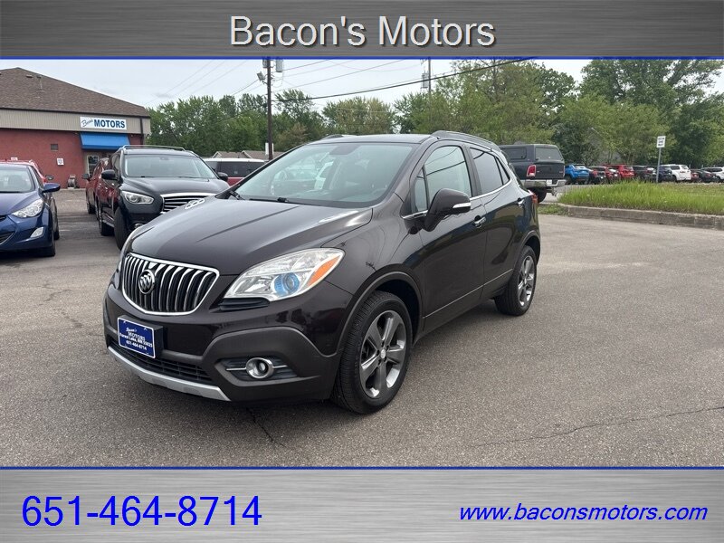 2014 Buick Encore Convenience  