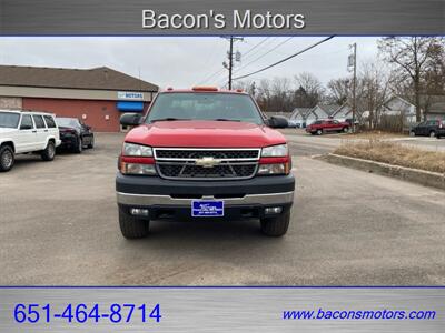 2005 Chevrolet Silverado 2500 LS 4dr Extended Cab LS   - Photo 2 - Forest Lake, MN 55025