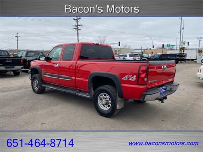 2005 Chevrolet Silverado 2500 LS 4dr Extended Cab LS   - Photo 8 - Forest Lake, MN 55025