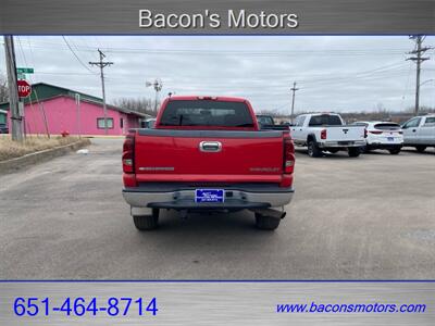 2005 Chevrolet Silverado 2500 LS 4dr Extended Cab LS   - Photo 6 - Forest Lake, MN 55025