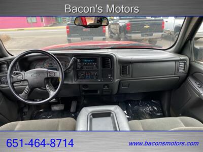 2005 Chevrolet Silverado 2500 LS 4dr Extended Cab LS   - Photo 20 - Forest Lake, MN 55025