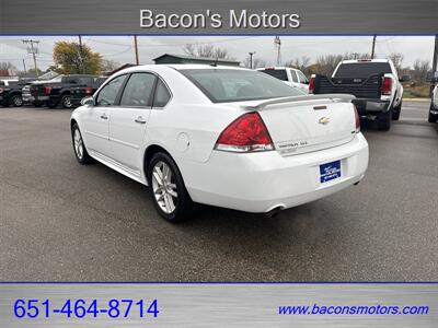 2015 Chevrolet Impala LTZ   - Photo 7 - Forest Lake, MN 55025