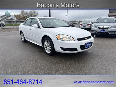 2015 Chevrolet Impala LTZ   - Photo 3 - Forest Lake, MN 55025