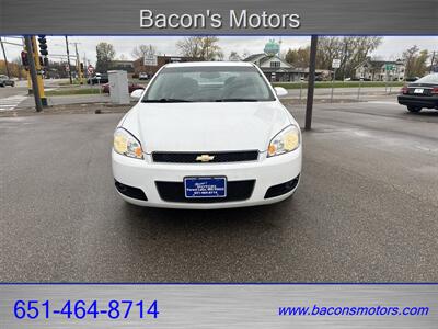 2015 Chevrolet Impala LTZ   - Photo 2 - Forest Lake, MN 55025
