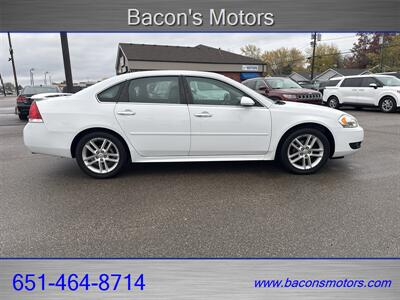 2015 Chevrolet Impala LTZ   - Photo 4 - Forest Lake, MN 55025