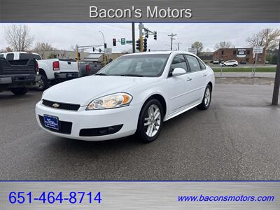 2015 Chevrolet Impala LTZ   - Photo 1 - Forest Lake, MN 55025
