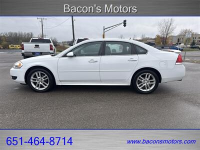 2015 Chevrolet Impala LTZ   - Photo 8 - Forest Lake, MN 55025