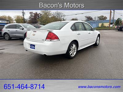 2015 Chevrolet Impala LTZ   - Photo 5 - Forest Lake, MN 55025