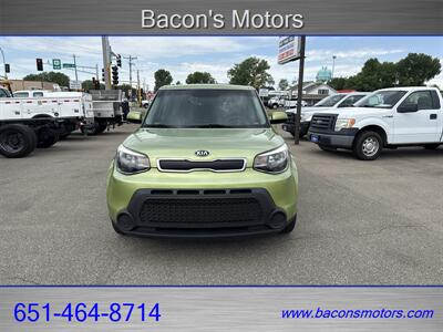 2016 Kia Soul   - Photo 2 - Forest Lake, MN 55025