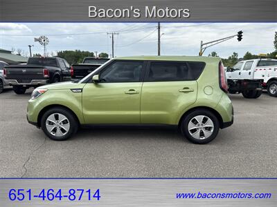 2016 Kia Soul   - Photo 8 - Forest Lake, MN 55025