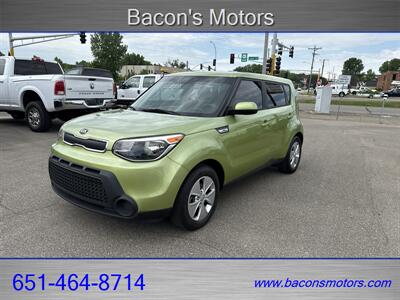 2016 Kia Soul   - Photo 1 - Forest Lake, MN 55025