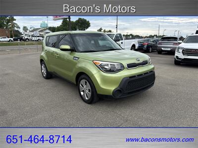 2016 Kia Soul   - Photo 3 - Forest Lake, MN 55025