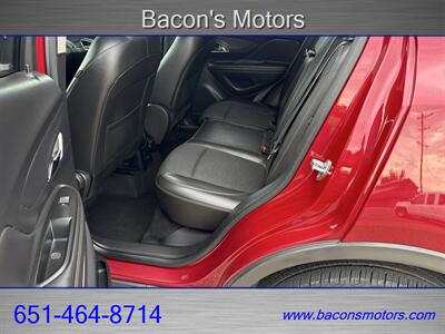 2016 Buick Encore Convenience - Photo 12 - Forest Lake, MN 55025