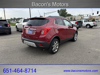 2016 Buick Encore Convenience - Photo 5 - Forest Lake, MN 55025