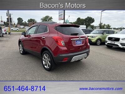 2016 Buick Encore Convenience - Photo 7 - Forest Lake, MN 55025