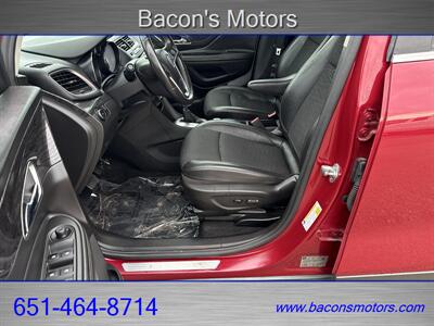 2016 Buick Encore Convenience - Photo 11 - Forest Lake, MN 55025