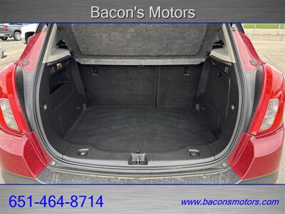 2016 Buick Encore Convenience - Photo 13 - Forest Lake, MN 55025
