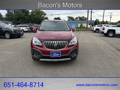2016 Buick Encore Convenience - Photo 2 - Forest Lake, MN 55025