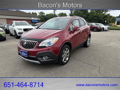 2016 Buick Encore Convenience - Photo 1 - Forest Lake, MN 55025