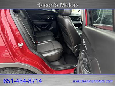 2016 Buick Encore Convenience - Photo 14 - Forest Lake, MN 55025