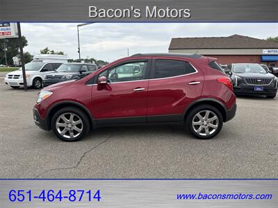 2016 Buick Encore Convenience - Photo 8 - Forest Lake, MN 55025