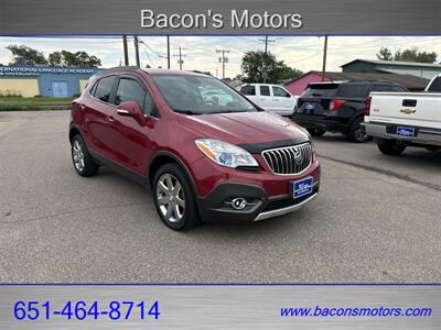 2016 Buick Encore Convenience - Photo 3 - Forest Lake, MN 55025