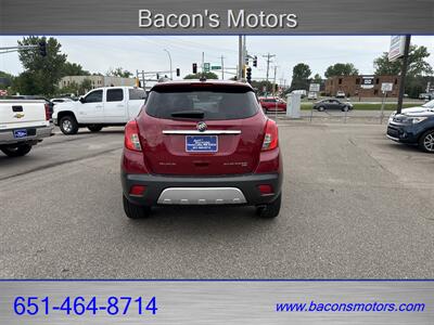 2016 Buick Encore Convenience - Photo 6 - Forest Lake, MN 55025