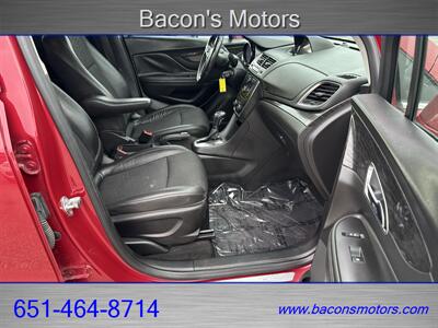 2016 Buick Encore Convenience - Photo 15 - Forest Lake, MN 55025