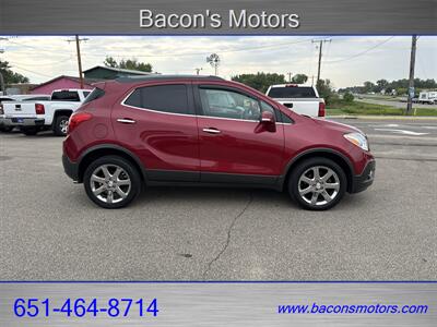 2016 Buick Encore Convenience - Photo 4 - Forest Lake, MN 55025