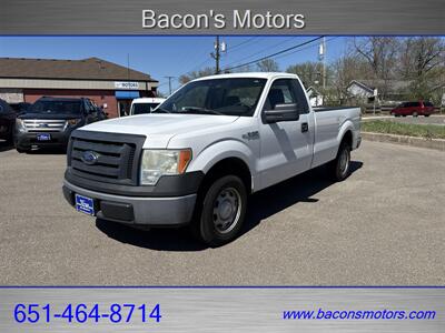 2010 Ford F-150 XL   - Photo 1 - Forest Lake, MN 55025