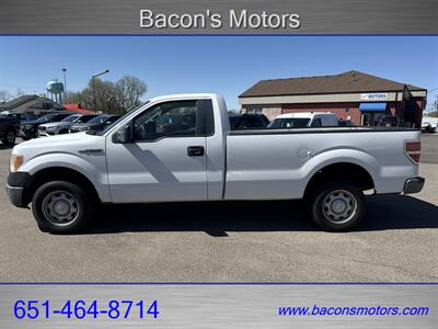 2010 Ford F-150 XL   - Photo 8 - Forest Lake, MN 55025