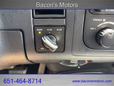 2003 Dodge Durango SLT   - Photo 23 - Forest Lake, MN 55025