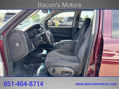 2003 Dodge Durango SLT   - Photo 12 - Forest Lake, MN 55025