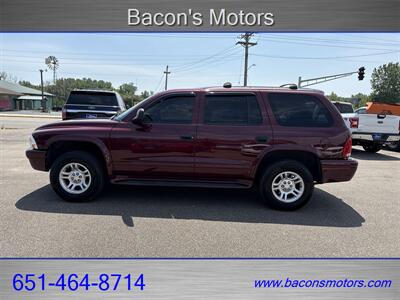 2003 Dodge Durango SLT   - Photo 8 - Forest Lake, MN 55025
