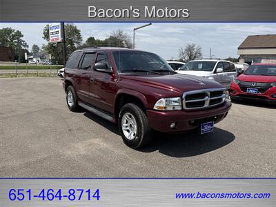 2003 Dodge Durango SLT   - Photo 3 - Forest Lake, MN 55025