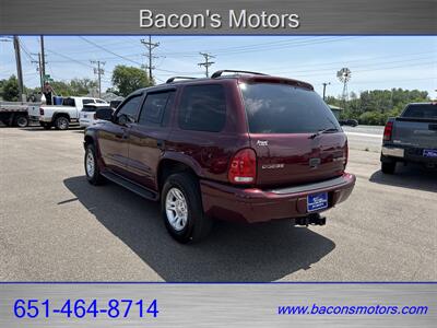 2003 Dodge Durango SLT   - Photo 7 - Forest Lake, MN 55025
